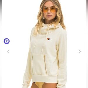 Aviator Nation Ninja Hoodie (medium)